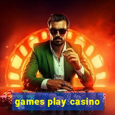 games play casino